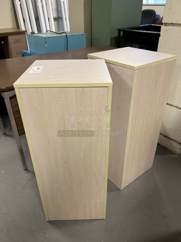 2 Columns. 15x15x36. 2 Times Your Bid! (room 130) - Image 3 of 3