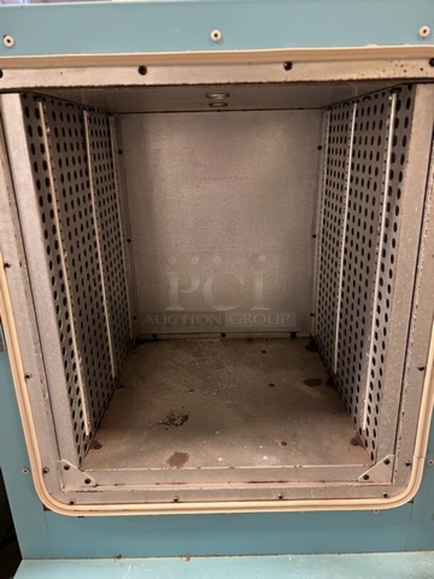 Matheson Scientific Metal Single Door Unit. 24x23.5x34. (room 130)  - Image 3 of 6