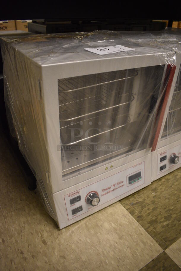 Boekel Model 136400 Metal Countertop Shake N Bake Hybridization Oven. 12.5x14x16 - Image 4 of 4
