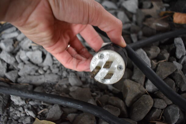 Stainless Steel Commercial Milk Cooler on Commercial Casters. 115 Volts, 1 Phase. BUYER MUST REMOVE. 49x31x36. (stadium) - Image 8 of 8