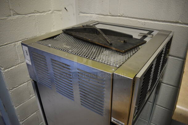 True Model GDM-05PT-S Metal Commercial Mini Cooler Merchandiser. 115 Volts, 1 Phase. 24x24x36. (Clearview Elementary - Gym) - Image 6 of 6