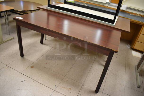3 Various Tables. BUYER MUST REMOVE. Includes 60x30x29. 3 Times Your Bid! (Clearview Elementary - Room 11) - Image 3 of 3