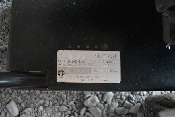 The Work Pro 2400 PSI Metal Pressure Washer. Unit Needs New Main Pump. BUYER MUST REMOVE. 20x28x25. (stadium) - Image 8 of 9
