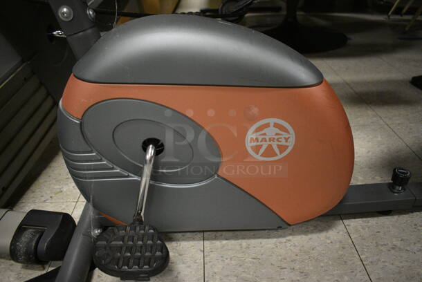 4 Various Pieces of Work Out Equipment; Vasa Rowing Machine, Marcy Stationary Bicycle, NordicTrack AudioRider U300 Stationary Bicycle and Pro-Form XP90 Stationary Bicycle. BUYER MUST REMOVE. Includes 24x87x35. 4 Times Your Bid! (Clearview Elementary - Gym) - Image 5 of 12