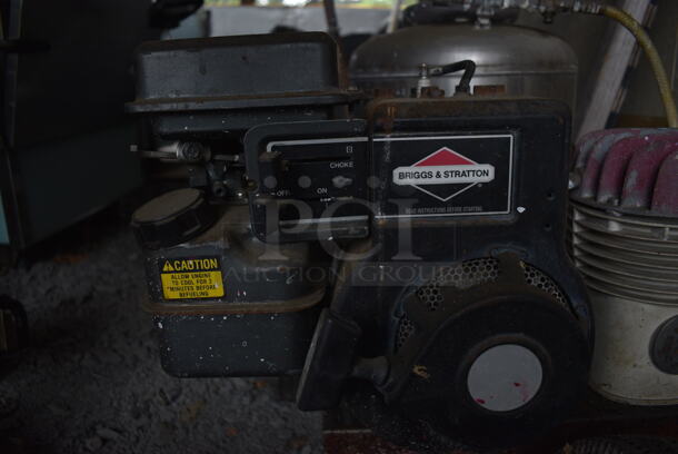 Pioneer Model BS1500 Metal Commercial Paint Striper. BUYER MUST REMOVE. 32x60x36. (stadium) - Image 5 of 8