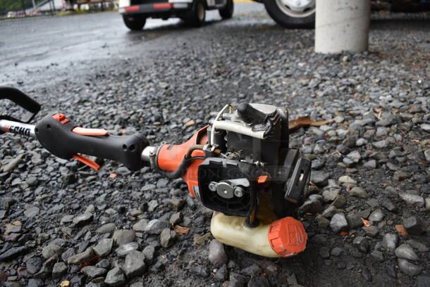 2013 Echo Model SRM-225 Gas Powered String Trimmer Weed Whacker. BUYER MUST REMOVE. 8.5x70x8.5. (stadium) - Image 8 of 11