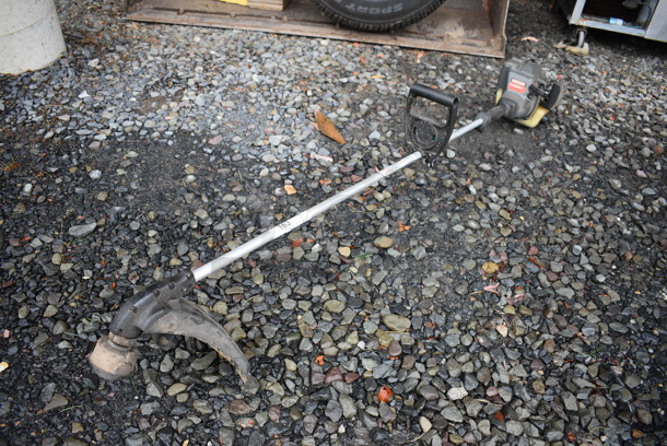 Craftsman Gas Powered String Trimmer Weed Whacker. BUYER MUST REMOVE. 8x61x9. (stadium) - Image 1 of 10