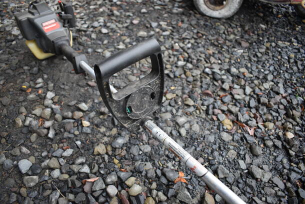 Craftsman Gas Powered String Trimmer Weed Whacker. BUYER MUST REMOVE. 8x61x9. (stadium) - Image 4 of 10