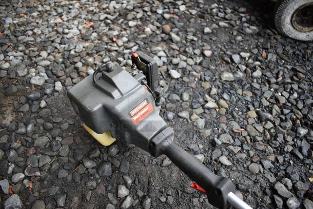 Craftsman Gas Powered String Trimmer Weed Whacker. BUYER MUST REMOVE. 8x61x9. (stadium) - Image 5 of 10