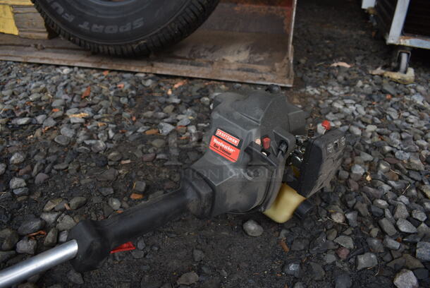 Craftsman Gas Powered String Trimmer Weed Whacker. BUYER MUST REMOVE. 8x61x9. (stadium) - Image 7 of 10