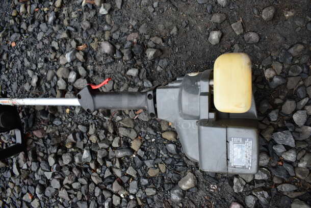 Craftsman Gas Powered String Trimmer Weed Whacker. BUYER MUST REMOVE. 8x61x9. (stadium) - Image 9 of 10