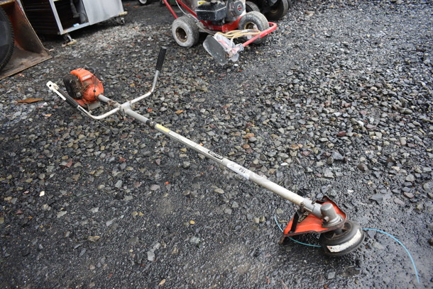 Echo Model SRM-300AE String Trimmer Weed Whacker. BUYER MUST REMOVE. 22.5x69x16. (stadium) - Image 2 of 11