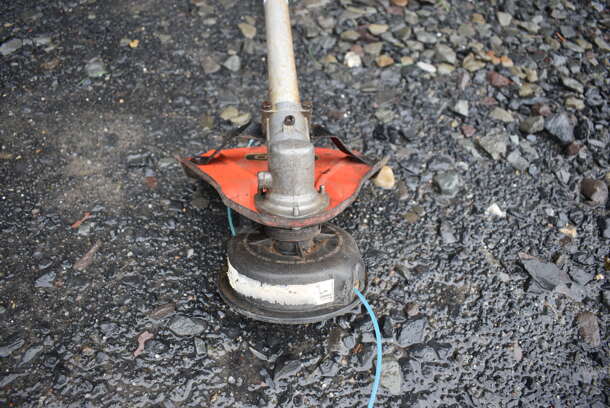 Echo Model SRM-300AE String Trimmer Weed Whacker. BUYER MUST REMOVE. 22.5x69x16. (stadium) - Image 3 of 11