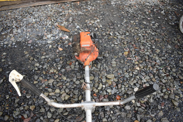 Echo Model SRM-300AE String Trimmer Weed Whacker. BUYER MUST REMOVE. 22.5x69x16. (stadium) - Image 5 of 11