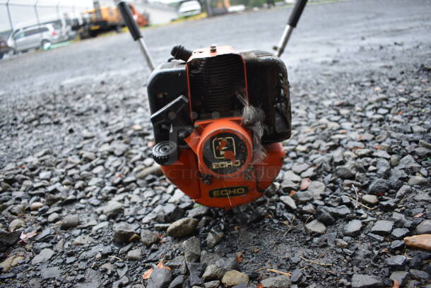 Echo Model SRM-300AE String Trimmer Weed Whacker. BUYER MUST REMOVE. 22.5x69x16. (stadium) - Image 8 of 11