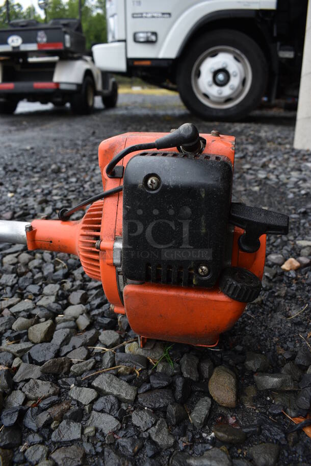 Echo Model SRM-300AE String Trimmer Weed Whacker. BUYER MUST REMOVE. 22.5x69x16. (stadium) - Image 9 of 11
