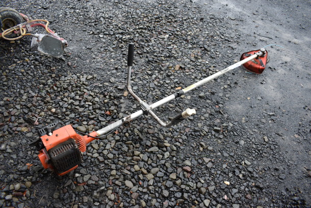 Echo Model SRM-300AE String Trimmer Weed Whacker. BUYER MUST REMOVE. 22.5x69x16. (stadium) - Image 11 of 11