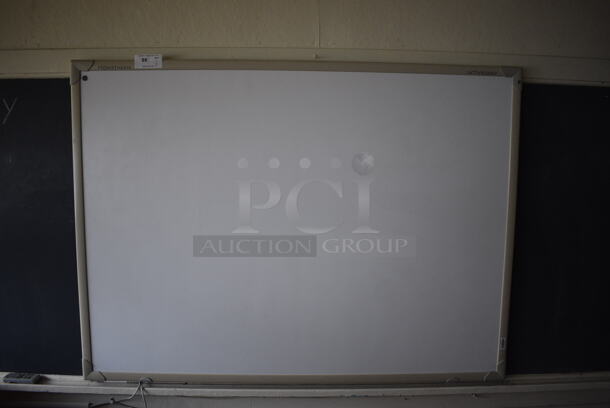 Promethean Interactive Board. BUYER MUST REMOVE. 67x2x49. (Clearview Elementary - Room 6)