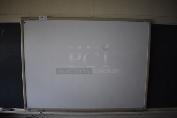 Promethean Interactive Board. BUYER MUST REMOVE. 67x2x49. (Clearview Elementary - Room 6) - Image 1 of 4
