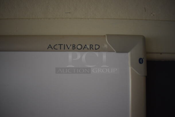 Promethean Interactive Board. BUYER MUST REMOVE. 67x2x49. (Clearview Elementary - Room 6) - Image 3 of 4