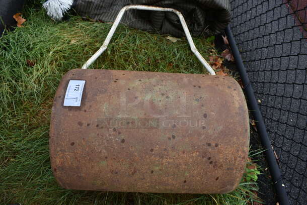 Jackson No. 12 Metal Commercial Lawn Roller. BUYER MUST REMOVE. 24x18x44. (stadium) - Image 7 of 7