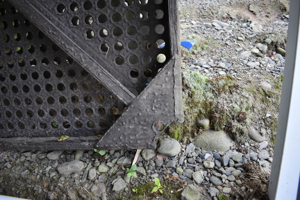 ALL ONE MONEY! Lot of 2 Platforms to Playground. BUYER MUST REMOVE. 48x48x3. (Stadium) - Image 5 of 7