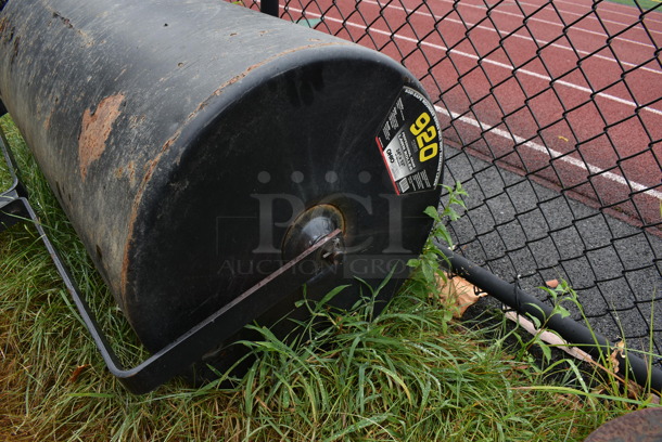 Ohio Steel Model 48TSC Metal 
Commercial Lawn Roller. BUYER MUST REMOVE. 50.5x36x24. (stadium) - Image 4 of 8