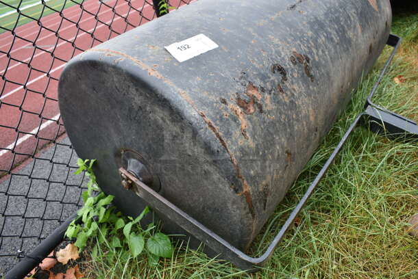 Ohio Steel Model 48TSC Metal 
Commercial Lawn Roller. BUYER MUST REMOVE. 50.5x36x24. (stadium) - Image 8 of 8