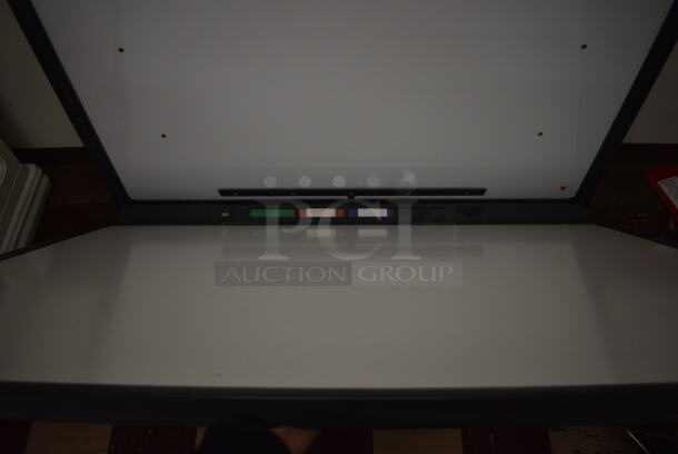2 Smart Interactive Boards. BUYER MUST REMOVE. 60x3.5x48. 2 Times Your Bid! (Clearview Elementary - Room 1) - Image 3 of 5