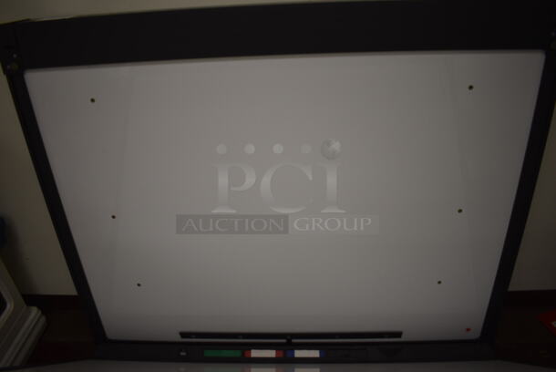 2 Smart Interactive Boards. BUYER MUST REMOVE. 60x3.5x48. 2 Times Your Bid! (Clearview Elementary - Room 1) - Image 4 of 5