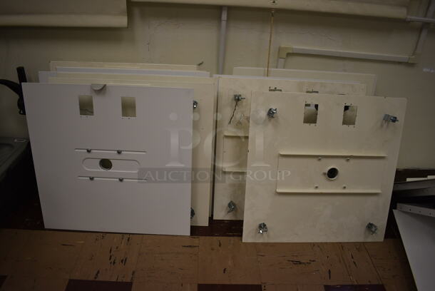 ALL ONE MONEY! MEGA LOT of Various Parts Including Projector Stands. BUYER MUST REMOVE. (Clearview Elementary - Room 1) - Image 6 of 7
