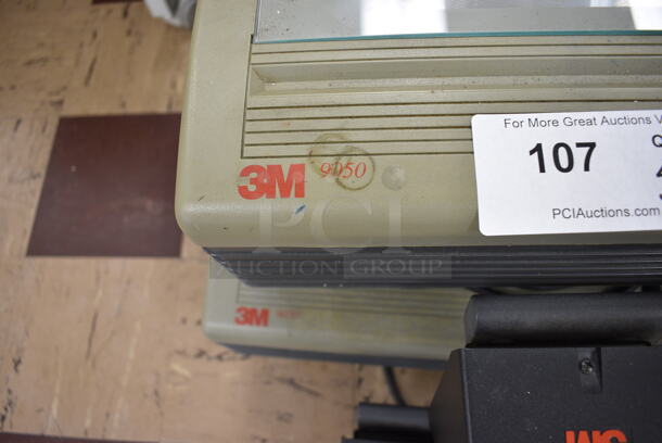 5 3M Overhead Projectors. Includes 9050 and 9060. 16x17x22. 5 Times Your Bid! (Clearview Elementary - Room 1) - Image 4 of 4