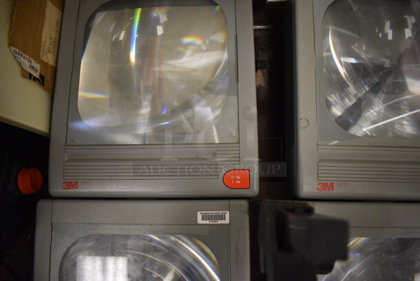 5 3M 9075 Overhead Projectors. 16x17x22. 5 Times Your Bid! (Clearview Elementary - Room 1) - Image 5 of 7