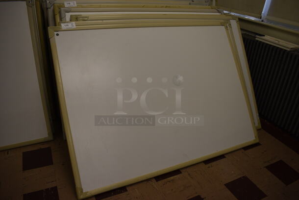 5 Promethean Model PRM-AB2B-02 Interactive Boards. BUYER MUST REMOVE. 67x2x49. 5 Times Your Bid! (Clearview Elementary - Room 1) - Image 2 of 5