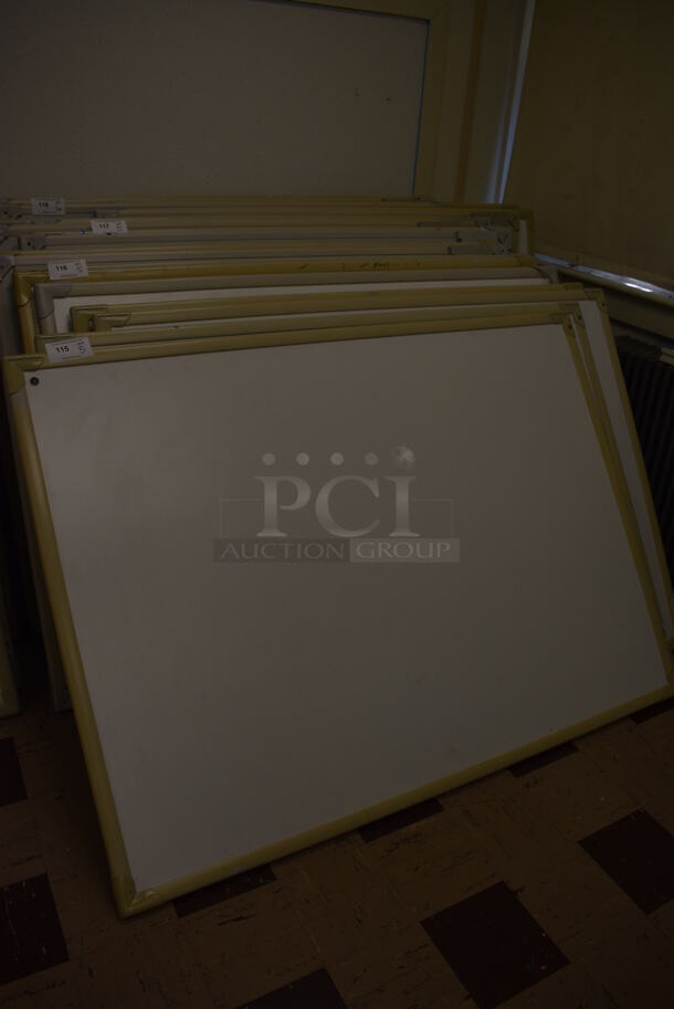 6 Promethean Model PRM-AB2B-02 Interactive Boards. BUYER MUST REMOVE. 67x2x49. 6 Times Your Bid! (Clearview Elementary - Room 1) - Image 3 of 5