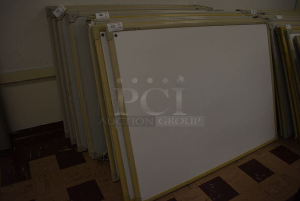 6 Promethean Model PRM-AB2B-02 Interactive Boards. BUYER MUST REMOVE. 67x2x49. 6 Times Your Bid! (Clearview Elementary - Room 1) - Image 2 of 4