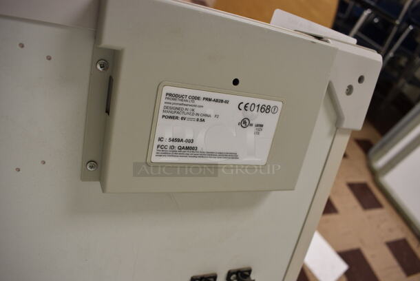 6 Promethean Model PRM-AB2B-02 Interactive Boards. BUYER MUST REMOVE. 67x2x49. 6 Times Your Bid! (Clearview Elementary - Room 1) - Image 4 of 4