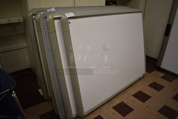 6 Promethean Model PRM-AB378-01 Smart Boards. BUYER MUST REMOVE. 70x3x53. 6 Times Your Bid! (Clearview Elementary - Room 1) - Image 3 of 4