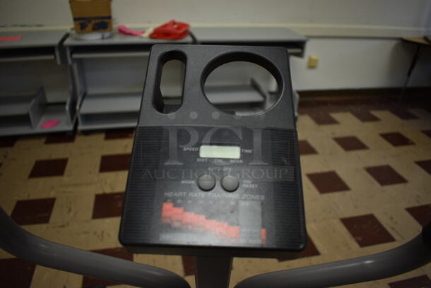 Pro-form 770S Metal Floor Style Stationary Exercise Bicycle. 17.5x55x41.5. (Clearview Elementary - Room 1) - Image 6 of 7