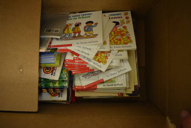 ALL ONE MONEY! Lot of Various Boxes of Books and Learning Toys! BUYER MUST REMOVE. (Clearview Elementary - Room 3) - Image 10 of 12
