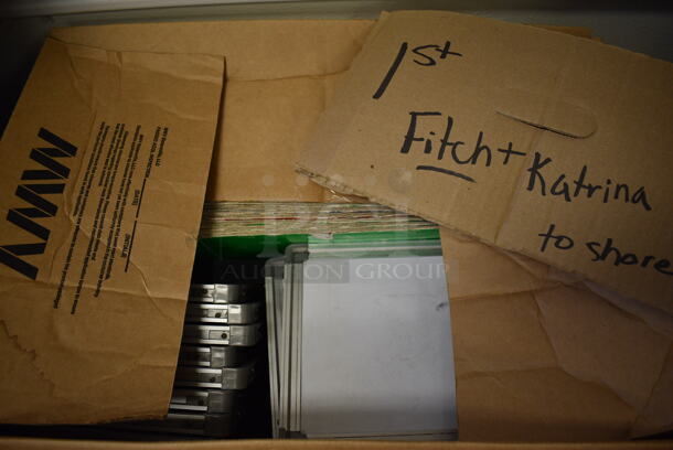 ALL ONE MONEY! Lot of Various Boxes of Books and Toys! BUYER MUST REMOVE. (Clearview Elementary - Room 2) - Image 10 of 11