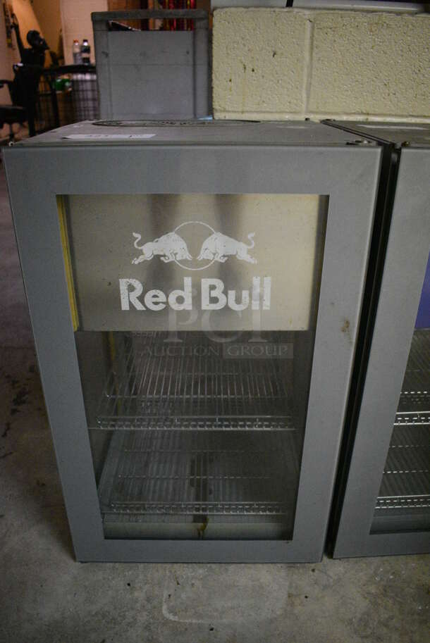 Vestfrost Model 1509-148-000US Metal Commercial Mini Cooler Merchandiser. 115 Volts, 1 Phase. 16x16x24. (basement) - Image 1 of 5