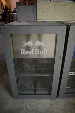 Vestfrost Model 1509-148-000US Metal Commercial Mini Cooler Merchandiser. 115 Volts, 1 Phase. 16x16x24. (basement)
