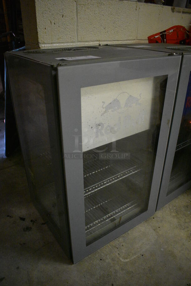 Vestfrost Model 1509-148-000US Metal Commercial Mini Cooler Merchandiser. 115 Volts, 1 Phase. 16x16x24. (basement) - Image 3 of 5