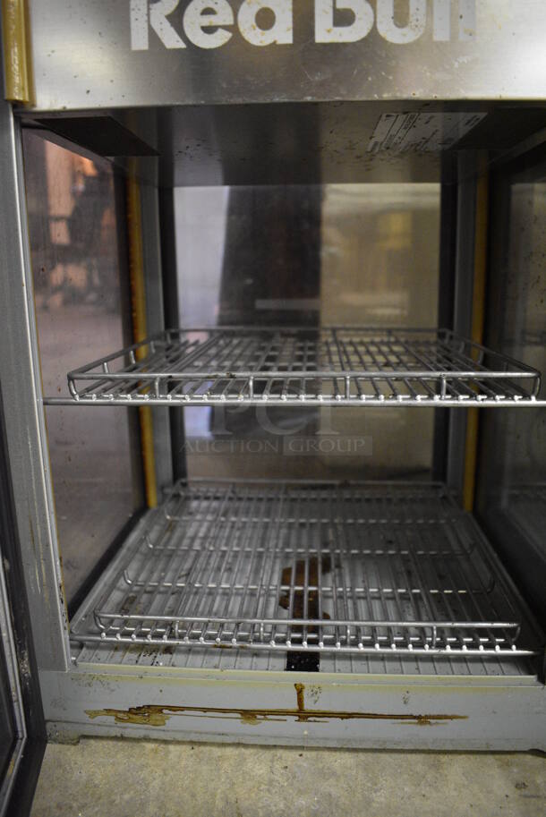 Vestfrost Model 1509-148-000US Metal Commercial Mini Cooler Merchandiser. 115 Volts, 1 Phase. 16x16x24. (basement) - Image 4 of 5