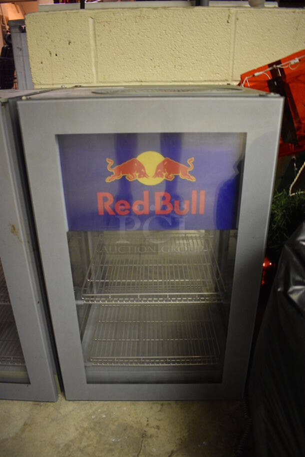 Vestfrost Model 1509-148-000US Metal Commercial Mini Cooler Merchandiser. 115 Volts, 1 Phase. 16x16x24. (basement) - Image 1 of 4