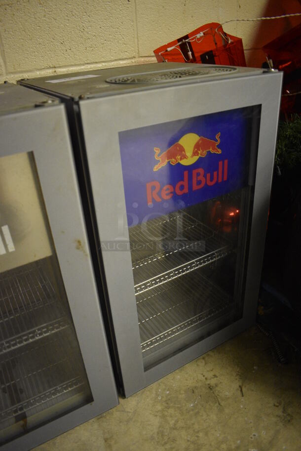 Vestfrost Model 1509-148-000US Metal Commercial Mini Cooler Merchandiser. 115 Volts, 1 Phase. 16x16x24. (basement) - Image 2 of 4