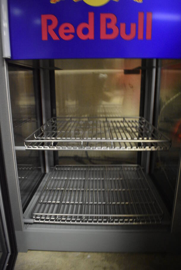 Vestfrost Model 1509-148-000US Metal Commercial Mini Cooler Merchandiser. 115 Volts, 1 Phase. 16x16x24. (basement) - Image 3 of 4