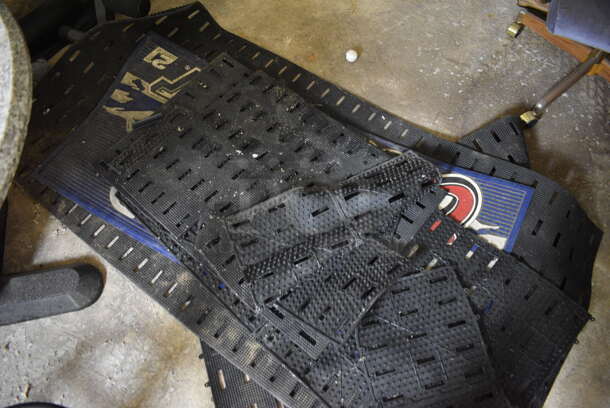 ALL ONE MONEY! Lot of Various Items Including Table, Bench, Chair, Weedwhacker and Bicycle. BUYER MUST REMOVE. (basement) - Image 6 of 8