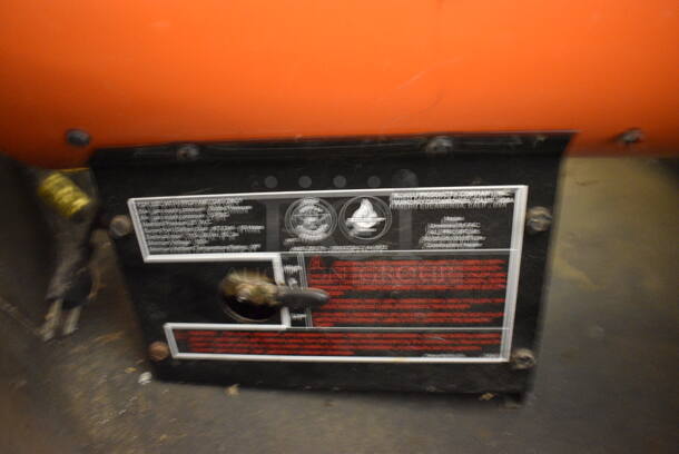 All Pro Universal 85 Metal Propane Gas  Heater. 50,000-85,000 BTU. 24x24x9. (basement) - Image 4 of 4